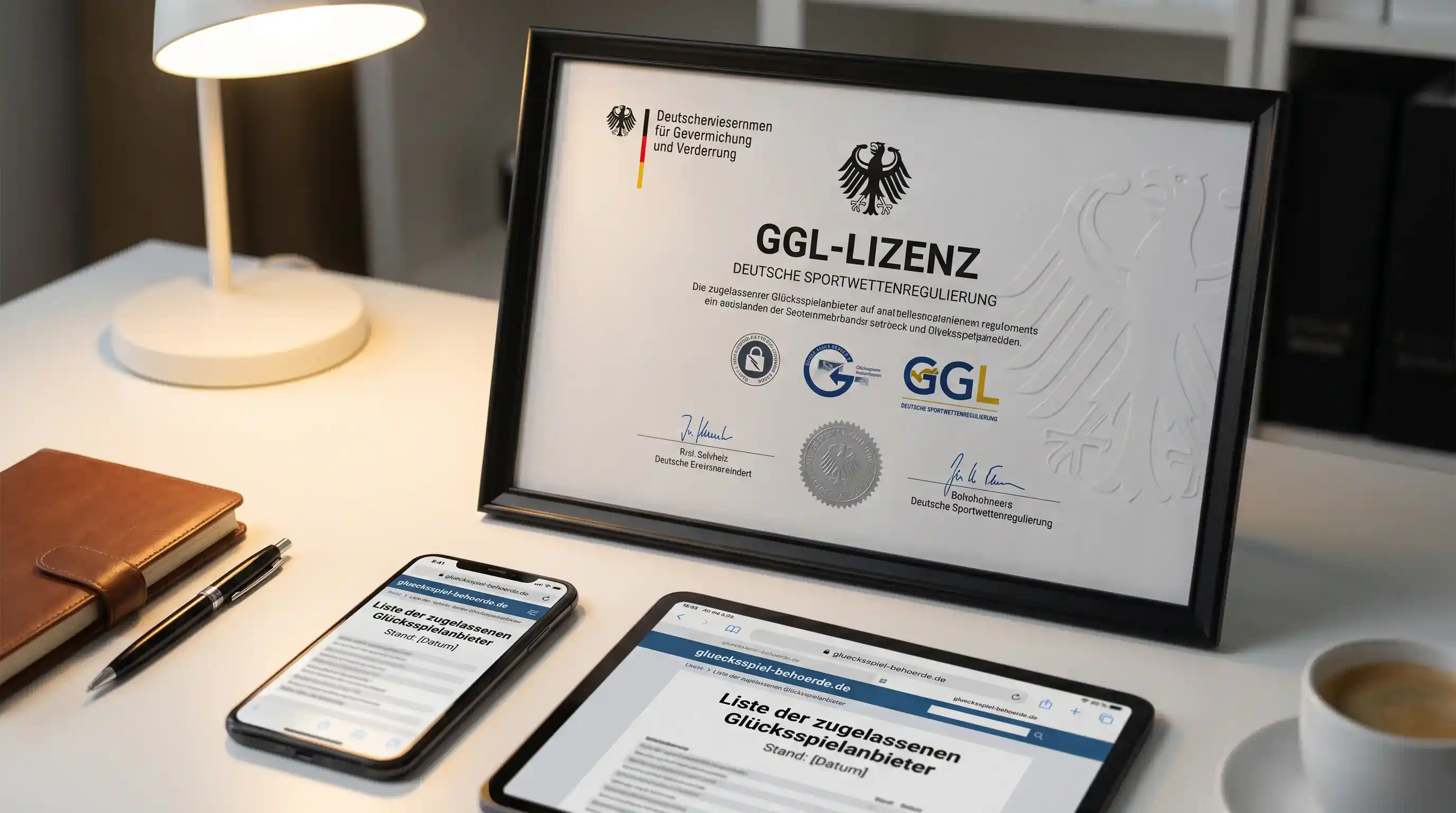 GGL-Regulierung Sportwetten Deutschland 2026 — Whitelist und Kanalisierungsquote für Beachvolleyball-Wetter